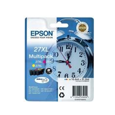 MULTIPACK EPSON T271540 27XL AMARILLO CIANMAGENTA WF-3620/3460DTWF/DWF/ DESPERTADOR