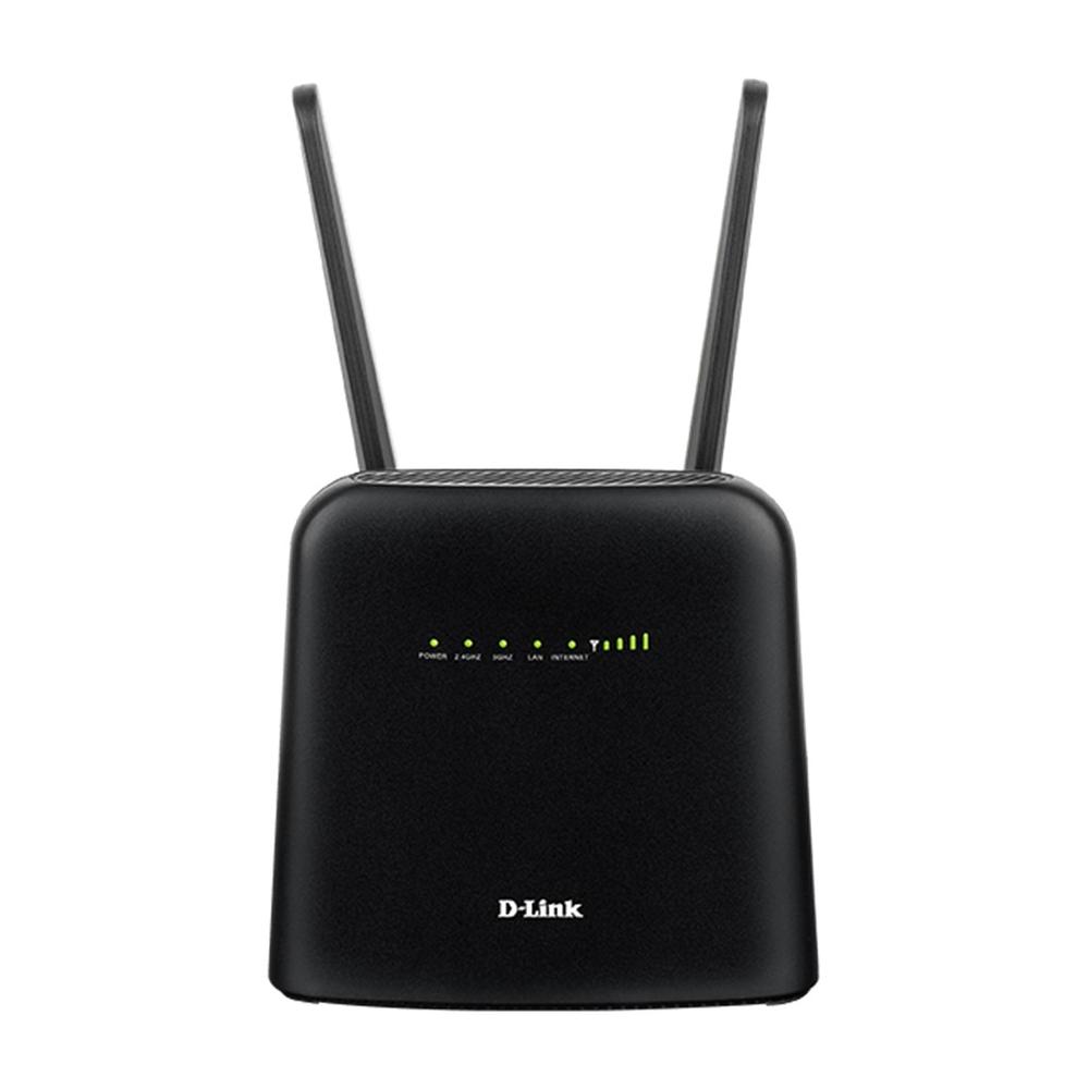 ROUTER WIFI D-LINK DWR-960 2 PUERTOS 2 ANTENAS