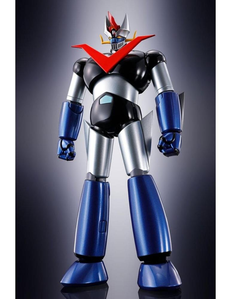 GX-111 GREAT MAZINGER KAKUMEI SHINKA FIG. 19 CM GREAT MAZINGER SOUL OF CHOGOKIN