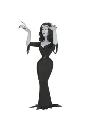 VAMPIRA SILVER SCREEN EDITION SCALE ACTION FIG. 15 CM VAMPIRA TOONY TERRORS