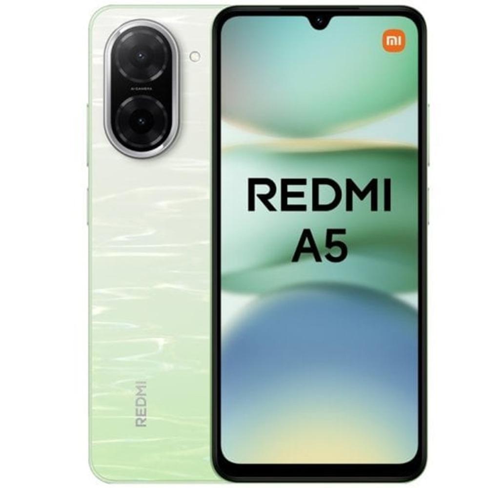 TELEFONO MOVIL SMARTPHONE XIAOMI REDMI A5 3GB / 64GB / 6.88" / VERDE