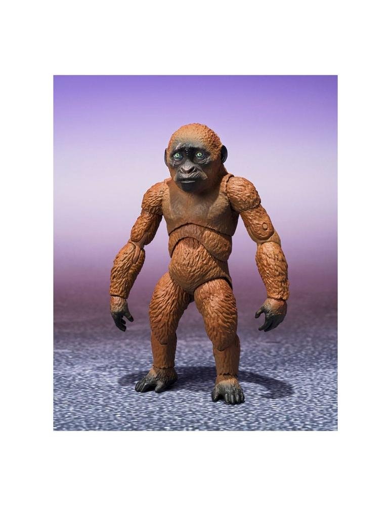 FIGURA TAMASHII NATIONS GODZILLA X KONG THE NEW EMPIRE SUKO & MOTHRA SH MONSTER ARTS COLL