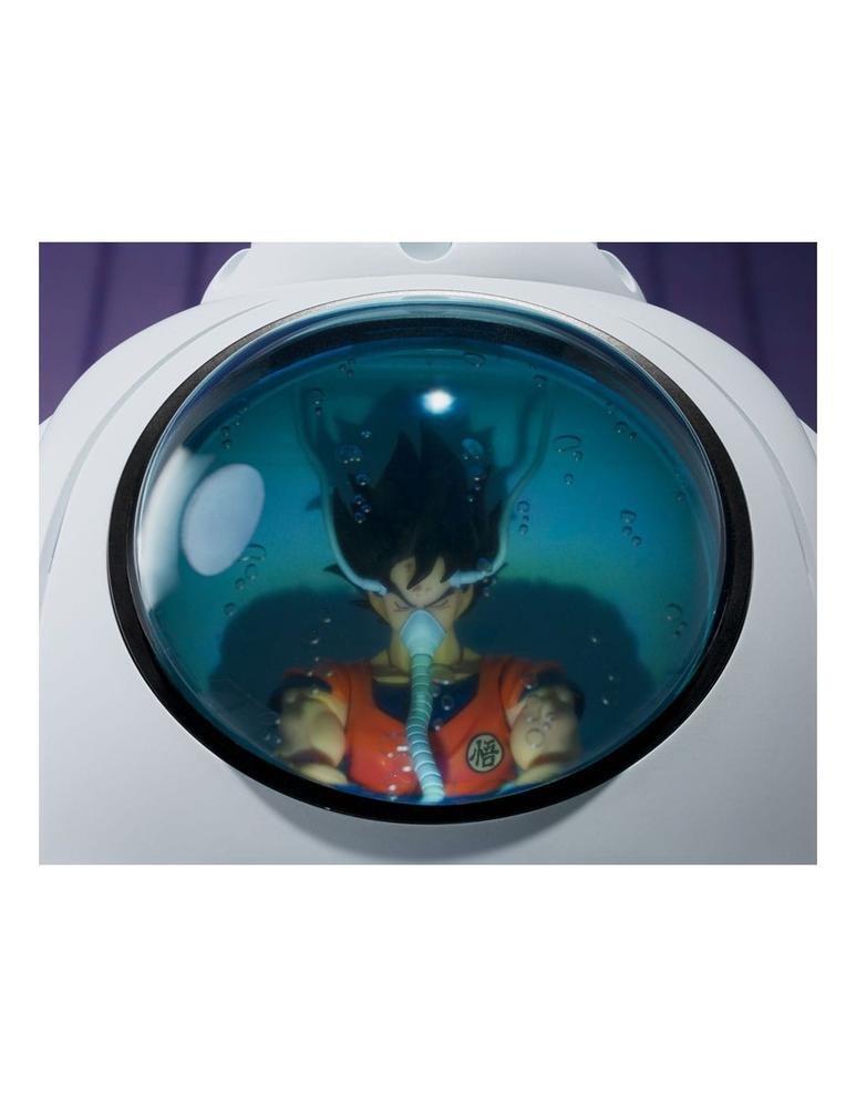 MEDICAL MACHINE REPLICA 13,5 CM DRAGON BALL Z SH FIGUARTS COLLECTORS SHOP