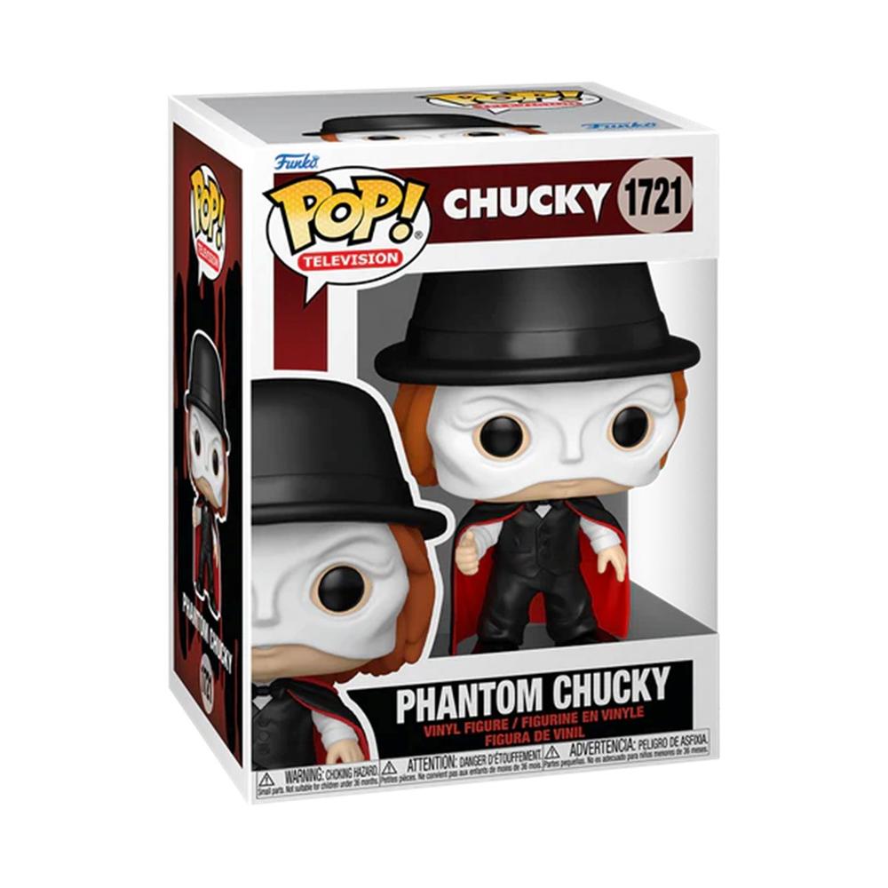 FUNKO POP CINE TERROR PHANTOM CHUCKY