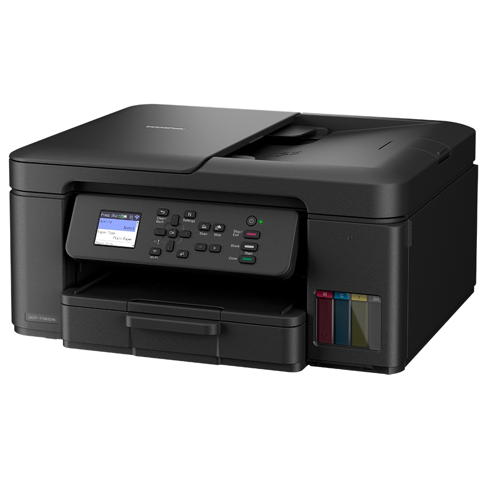 MULTIFUNCION INYECCION BROTHER DCPT780DW COLOR DUPLEX