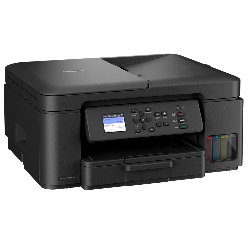 MULTIFUNCION INYECCION BROTHER DCPT780DW COLOR DUPLEX
