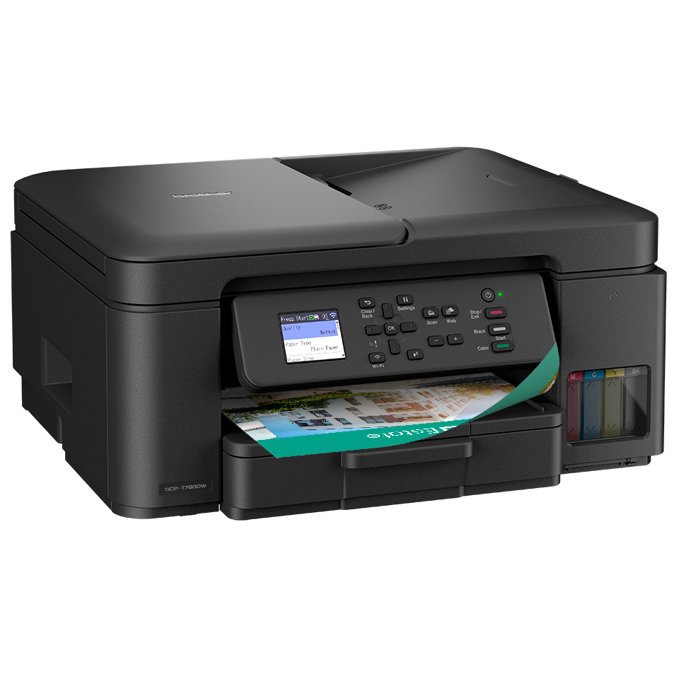 MULTIFUNCION INYECCION BROTHER DCPT780DW COLOR DUPLEX