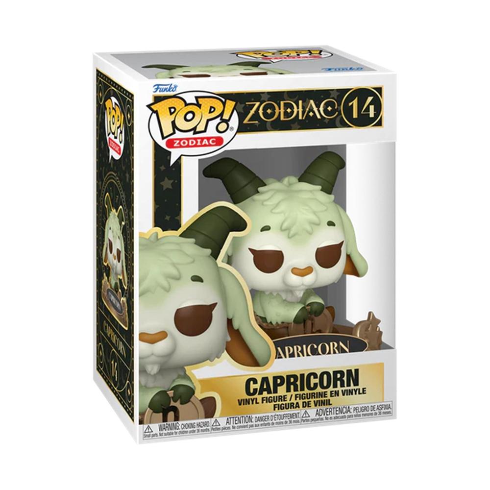 FUNKO POP ZODIAC CAPRICORN
