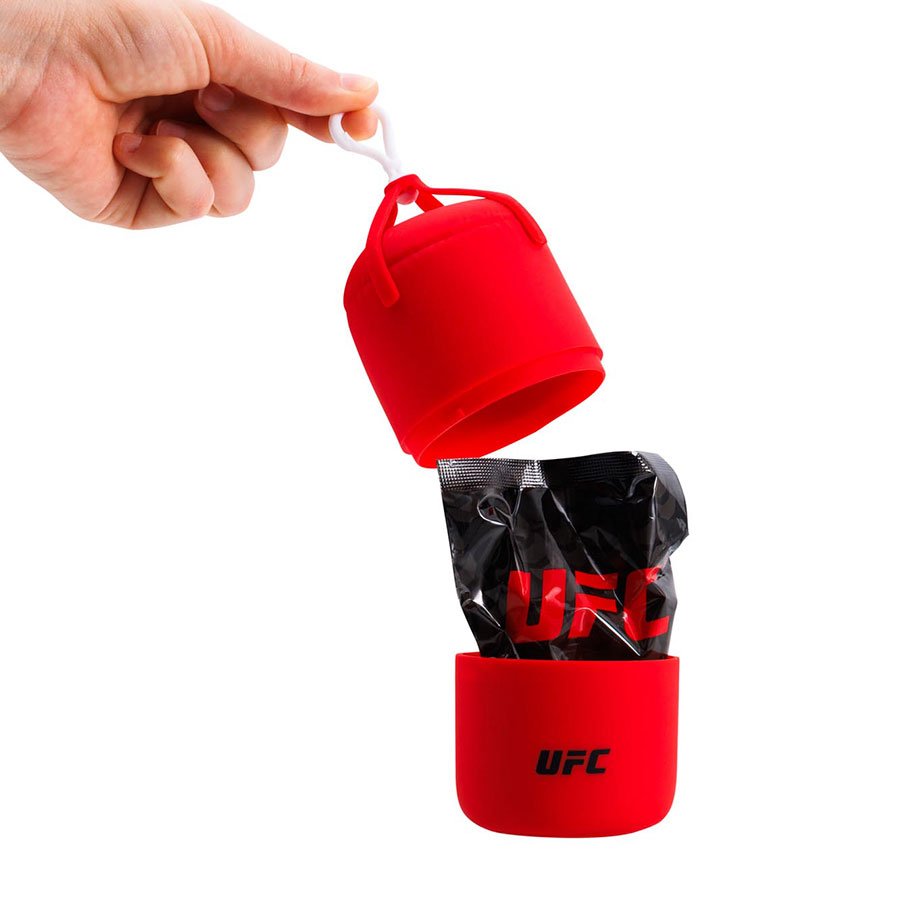 UFC PUNCHING BAG FIGURA ARTICULADA 7,5 CMS + SET LUCHA 1 UNIDAD ALEATORIA
