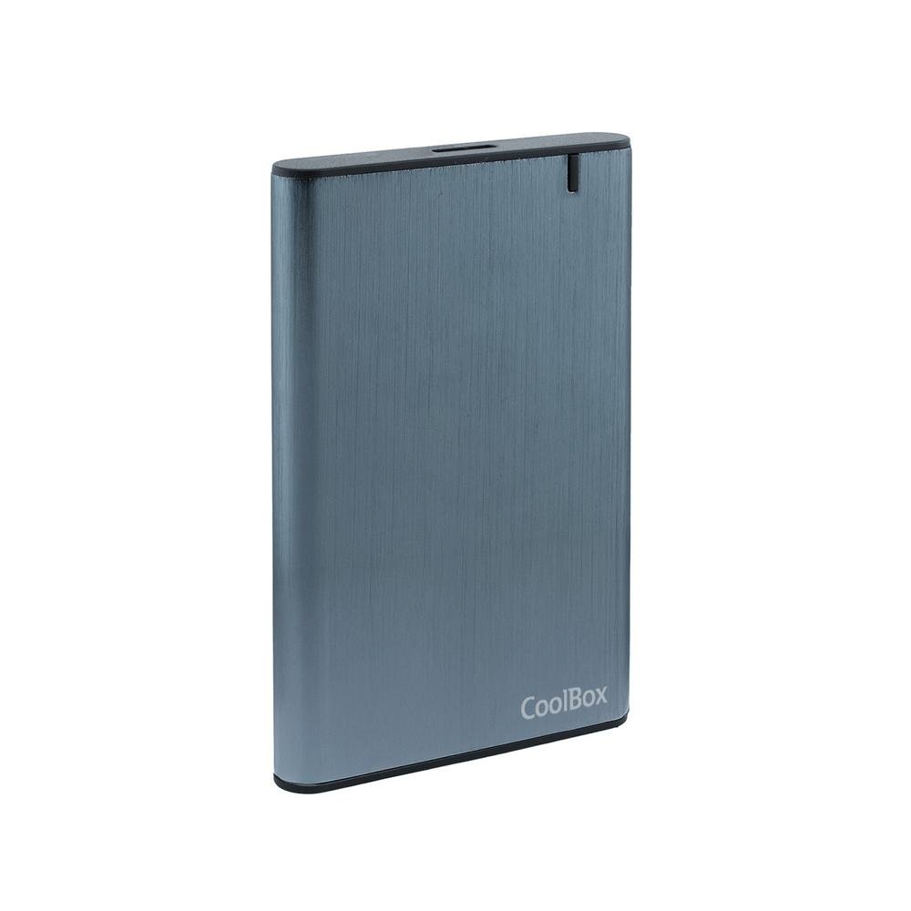CARCASA DISCO DURO / HDD-SSD 2.5" COOLBOX A-2550 USB 3.0