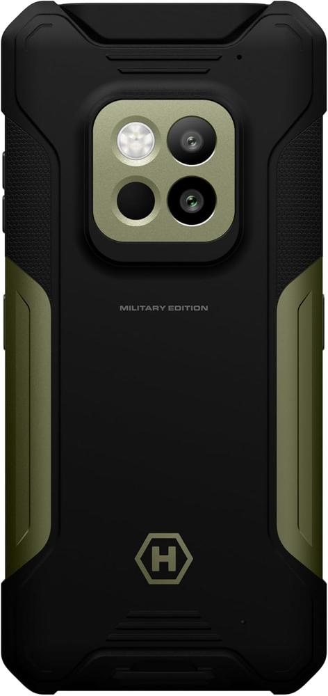 MOVIL HAMMER CONSTRUCTION 2 5G 6/128GB VERDE