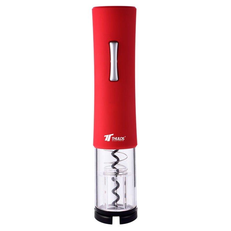 SACACORCHOS ELECTRICO THULOS TH-WO103 25W ROJO