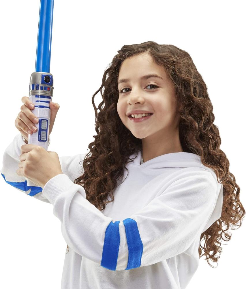 SABLE LASER STAR WARS RP LIGHTSABER SQUAD R2D2