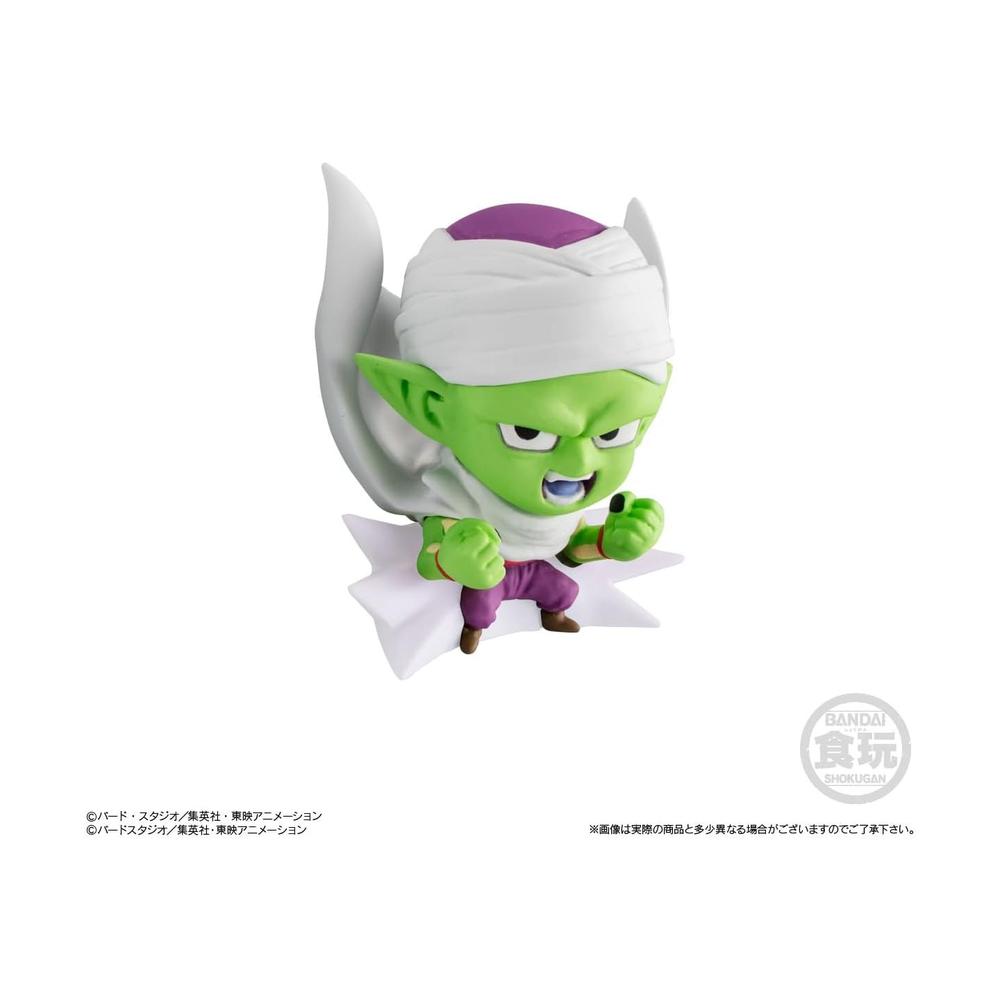 FIGURA SUPER WARRIOR DRAGON BALL 1 UNIDAD ALEATORIA