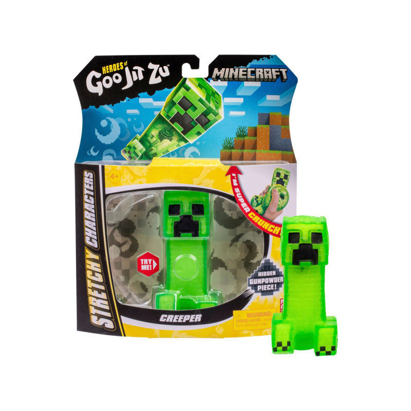 FIGURA GOO JIT ZU MINECRAFT