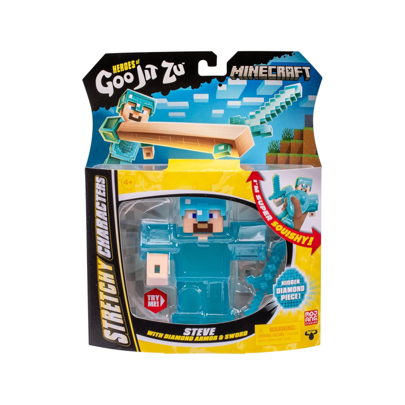 FIGURA GOO JIT ZU MINECRAFT
