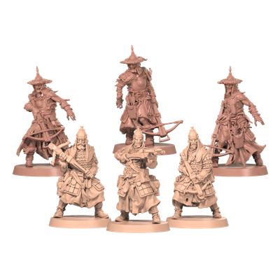 ZOMBICIDE: CROSSFIRE PACK