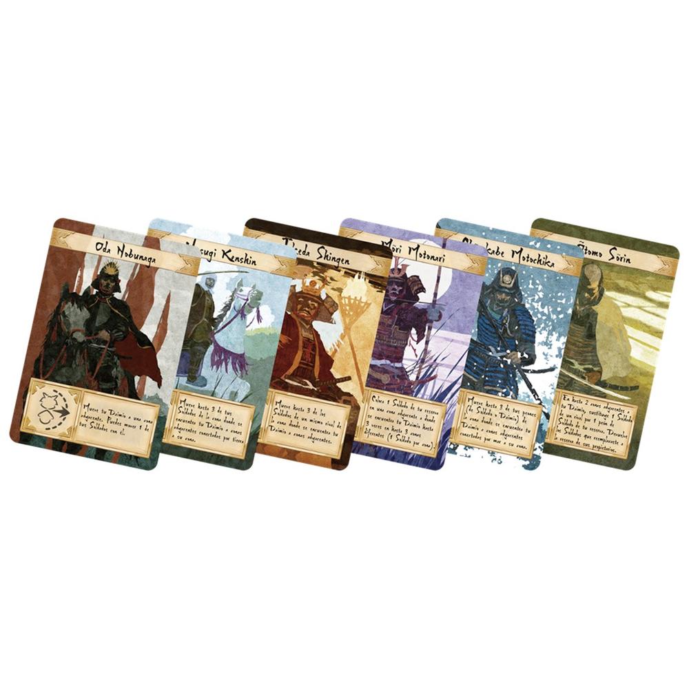 JUEGO DE MESA TIEMPO DE TUMULTO