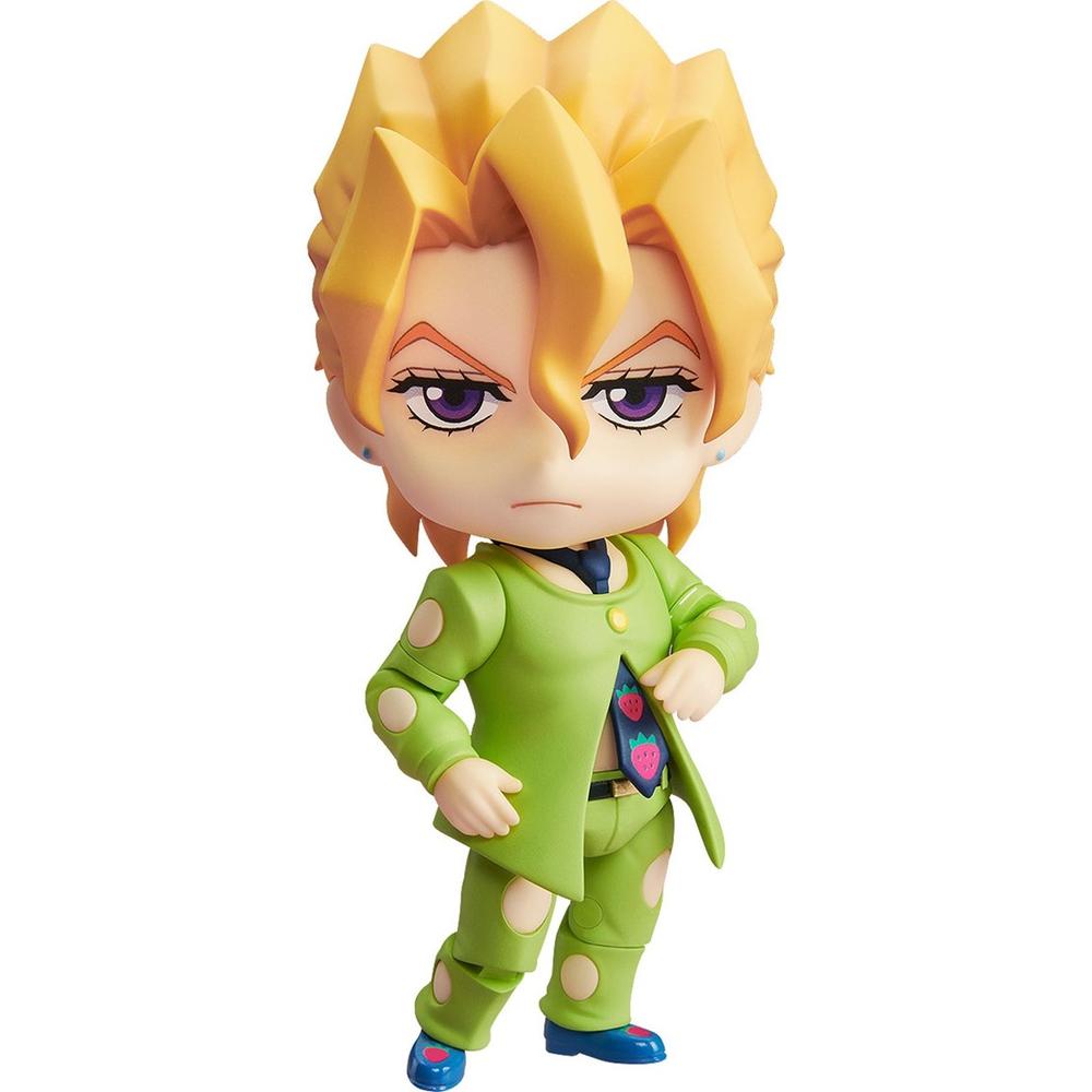 FIGURA MAX FACTORY NENDOROID JOJO'S BIZARRE ADVENTURE GOLDEN WIND RE-RUN PANNACOTTA FUGO 10CM