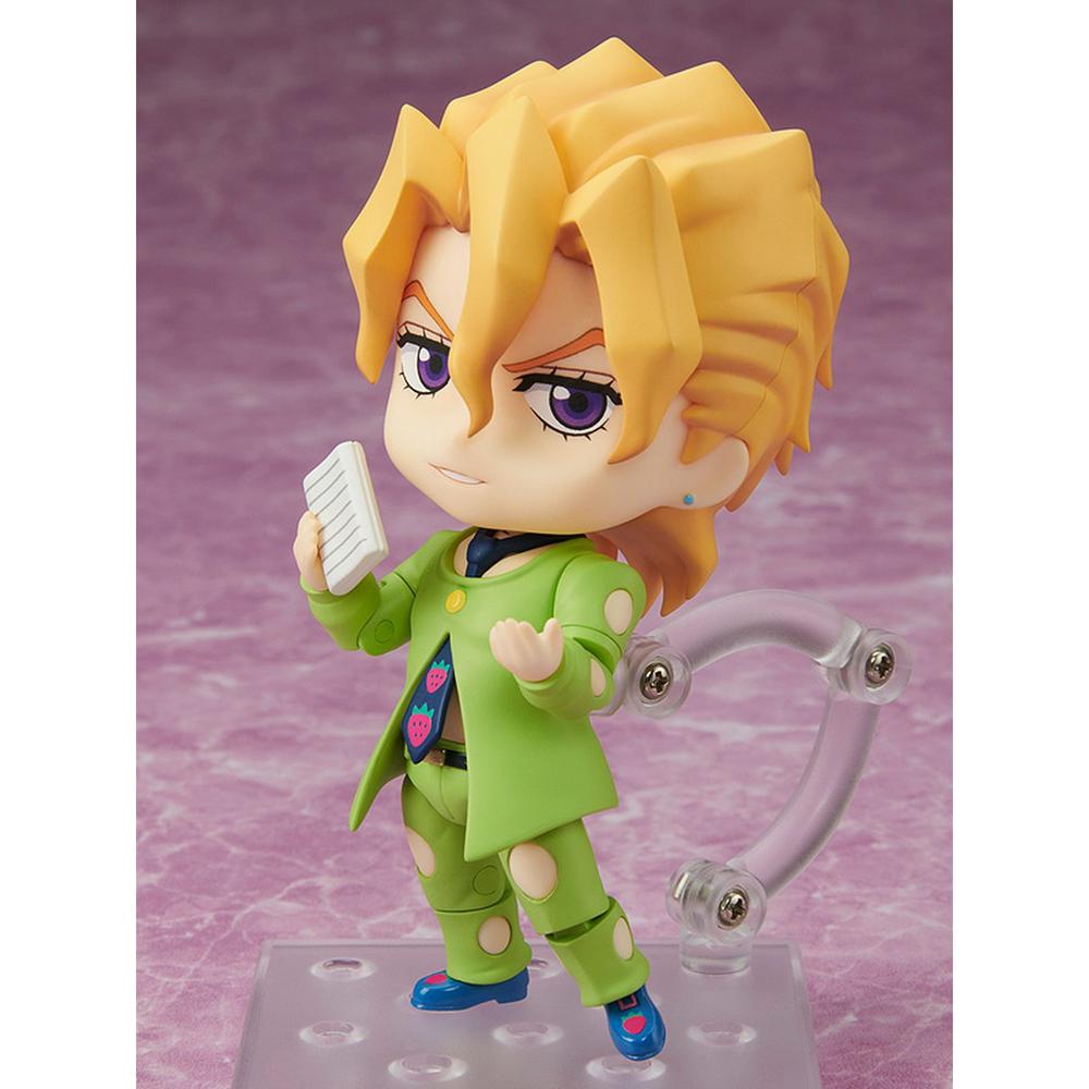 FIGURA MAX FACTORY NENDOROID JOJO'S BIZARRE ADVENTURE GOLDEN WIND RE-RUN PANNACOTTA FUGO 10CM