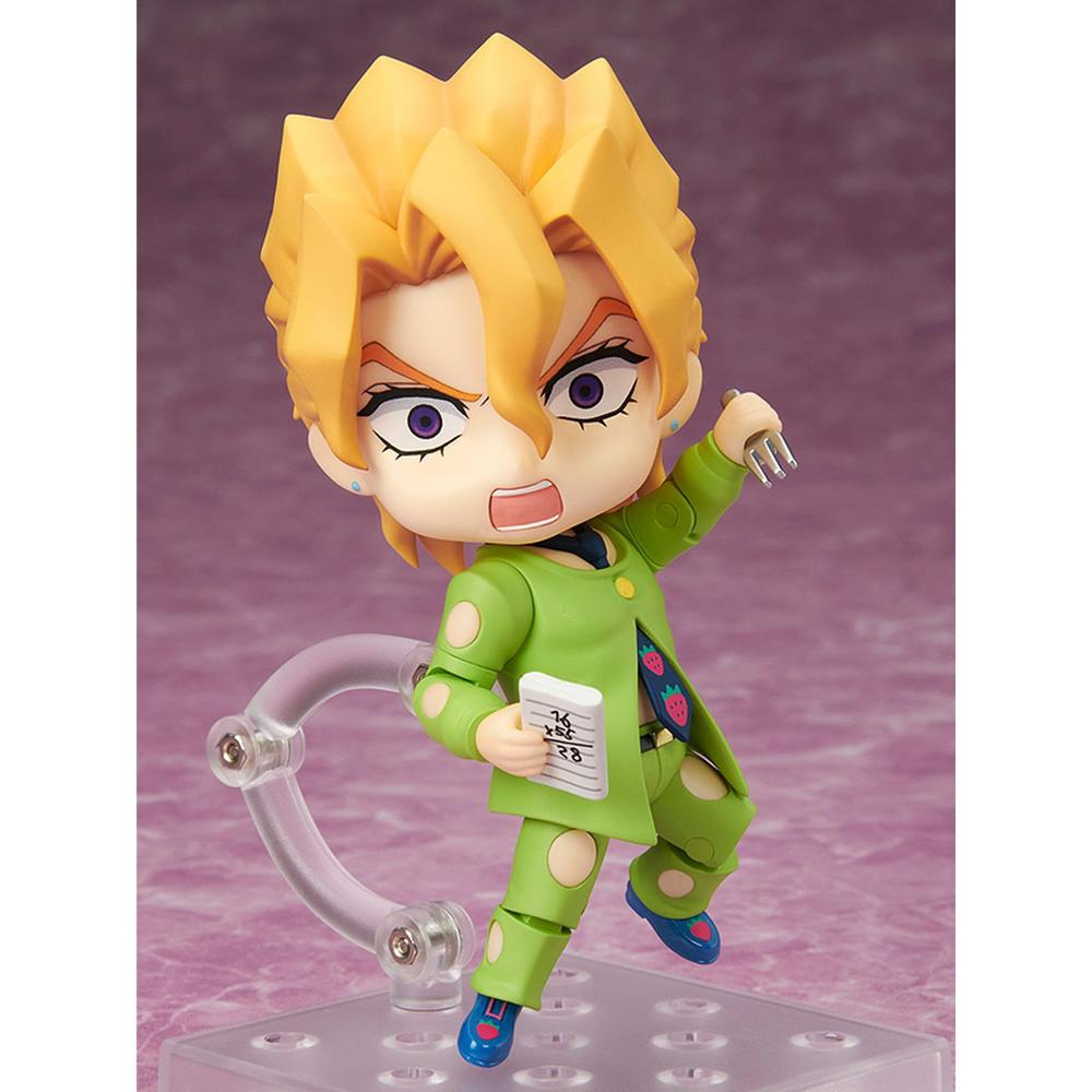 FIGURA MAX FACTORY NENDOROID JOJO'S BIZARRE ADVENTURE GOLDEN WIND RE-RUN PANNACOTTA FUGO 10CM