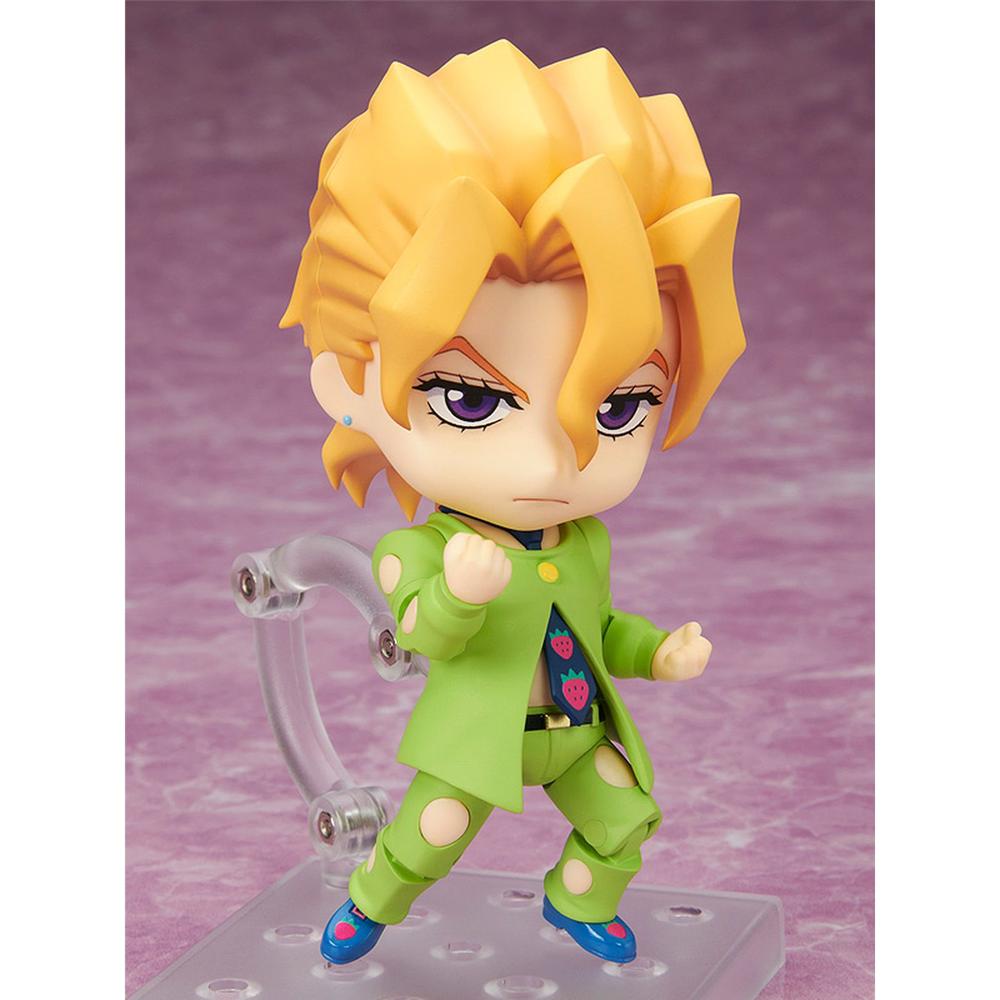 FIGURA MAX FACTORY NENDOROID JOJO'S BIZARRE ADVENTURE GOLDEN WIND RE-RUN PANNACOTTA FUGO 10CM