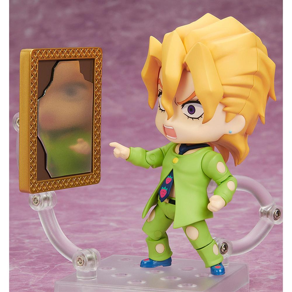 FIGURA MAX FACTORY NENDOROID JOJO'S BIZARRE ADVENTURE GOLDEN WIND RE-RUN PANNACOTTA FUGO 10CM