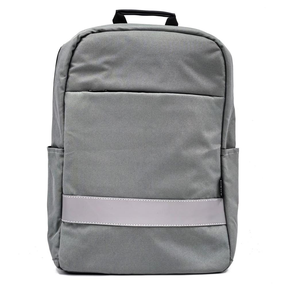MOCHILA UNISEX EWENT URBAN BUSINESS PARA PORTATIL 16.1" GRIS
