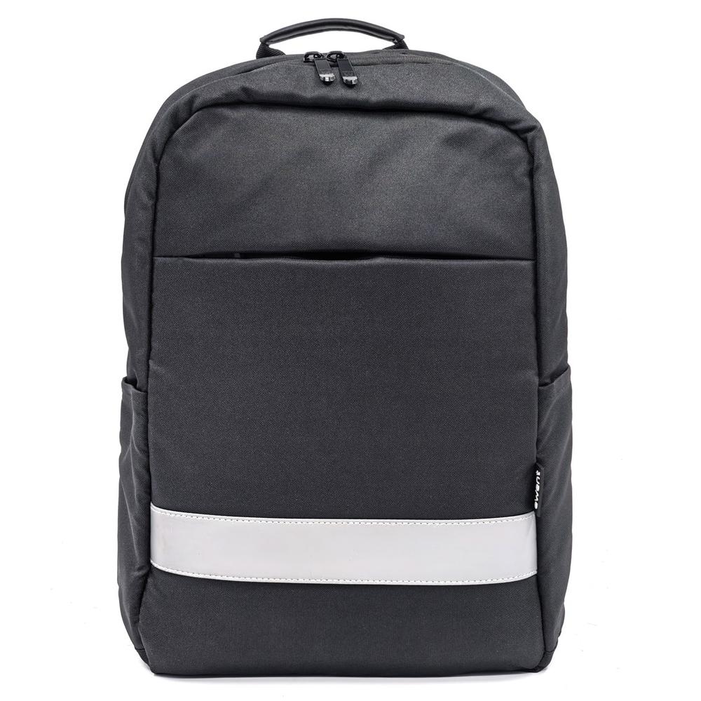 MOCHILA UNISEX EWENT URBAN BUSINESS PARA PORTATIL 16.1" NEGRA