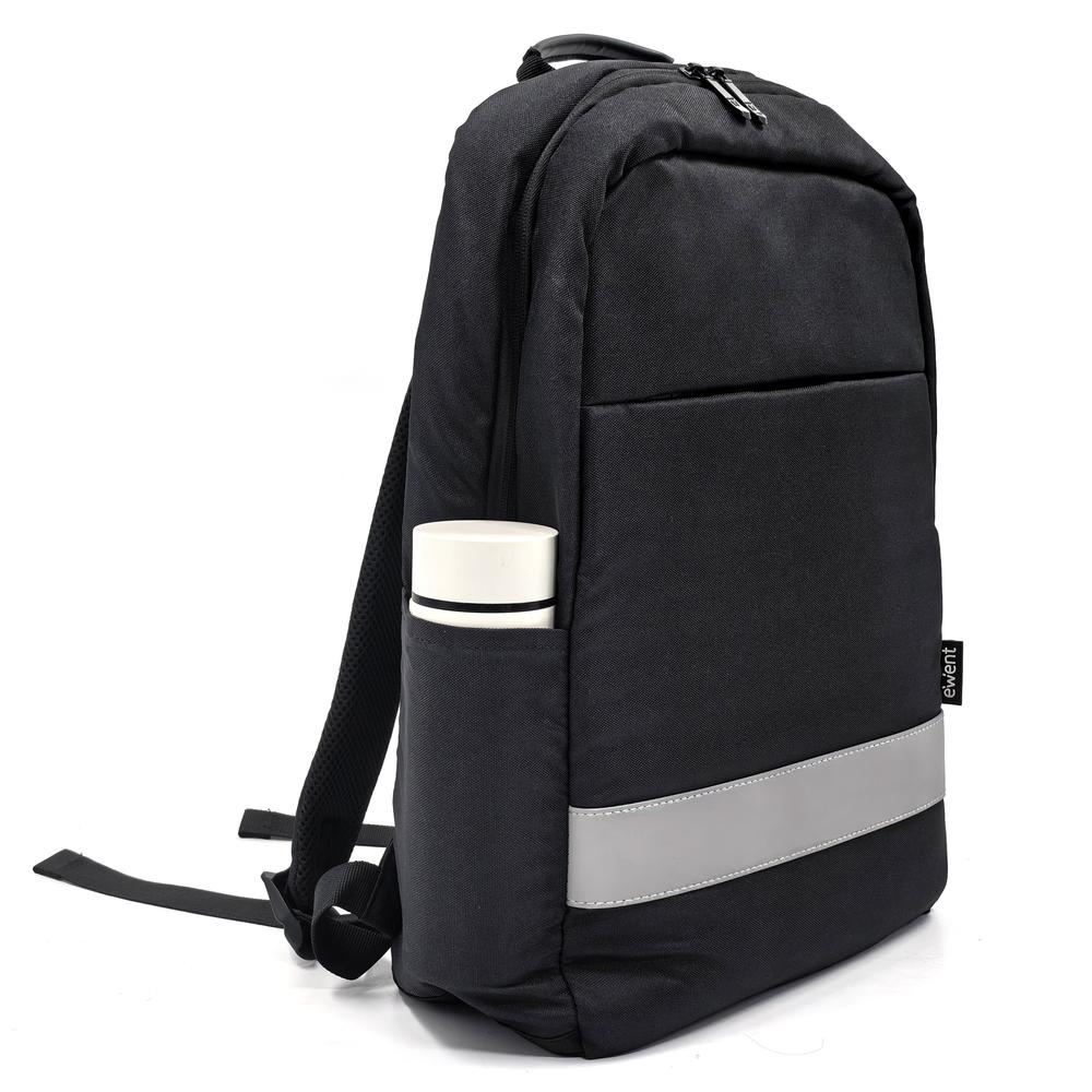 MOCHILA UNISEX EWENT URBAN BUSINESS PARA PORTATIL 16.1" NEGRA