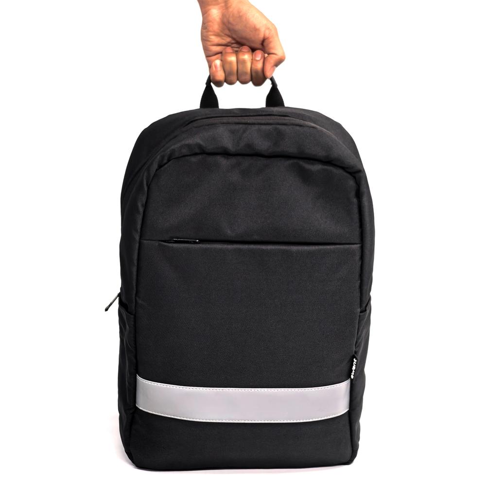 MOCHILA UNISEX EWENT URBAN BUSINESS PARA PORTATIL 16.1" NEGRA