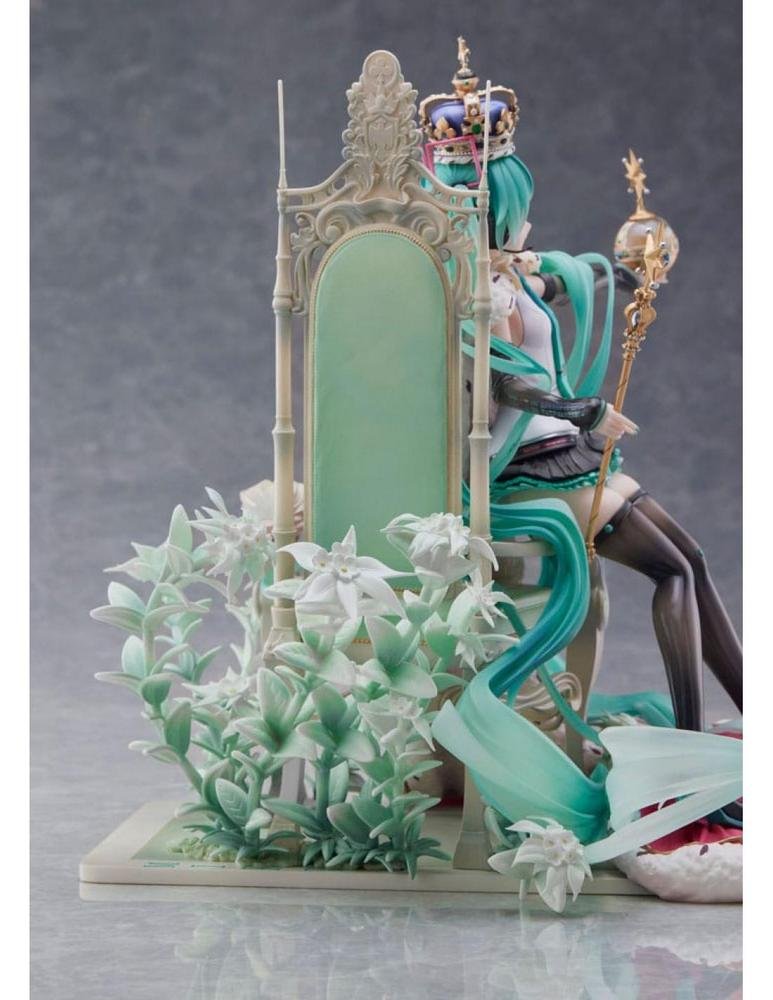 FIGURA SQUARE ENIX HATSUNE MIKU 39'S SPECIAL DAY VER. 24 CM