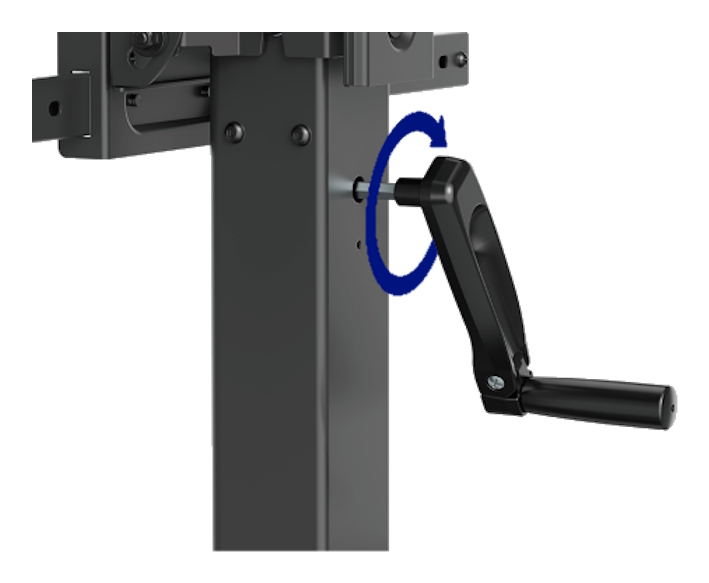 SOPORTE SUELO CON RUEDAS EWENT VESA HASTA 100" 1000X600MM MAX 120KG