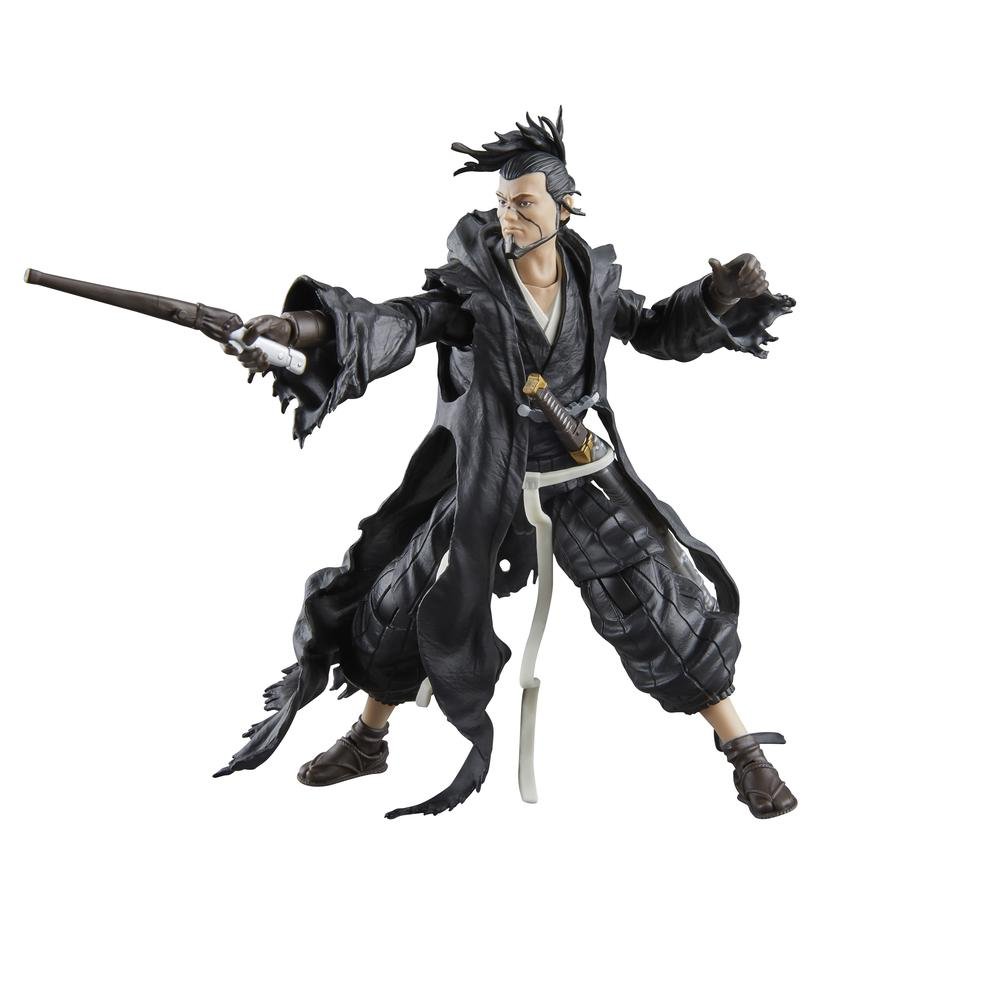 FIGURA HASBRO STAR WARS THE BLACK SERIES VISIONS THE RONIN