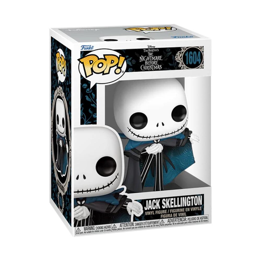 FUNKO POP! DISNEY PESADILLA ANTES DE NAVIDAD JACK SKELLINGTON COUTURE