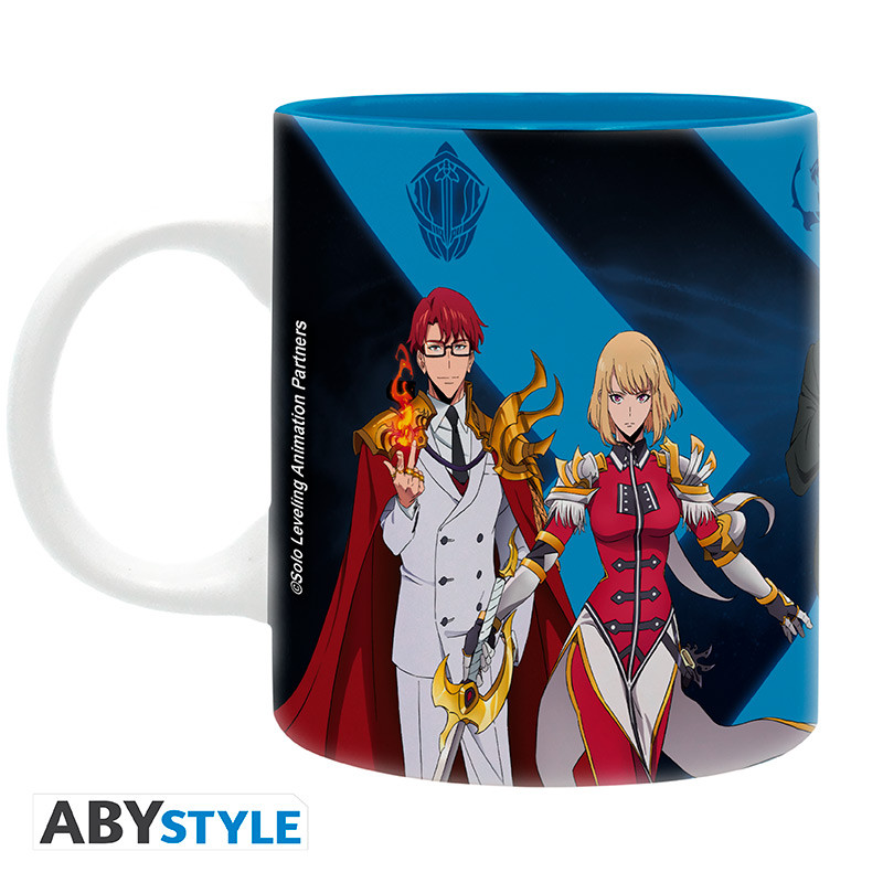 TAZA ABYSTYLE SOLO LEVELING 320 ML