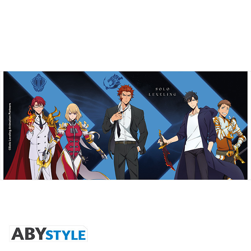 TAZA ABYSTYLE SOLO LEVELING 320 ML