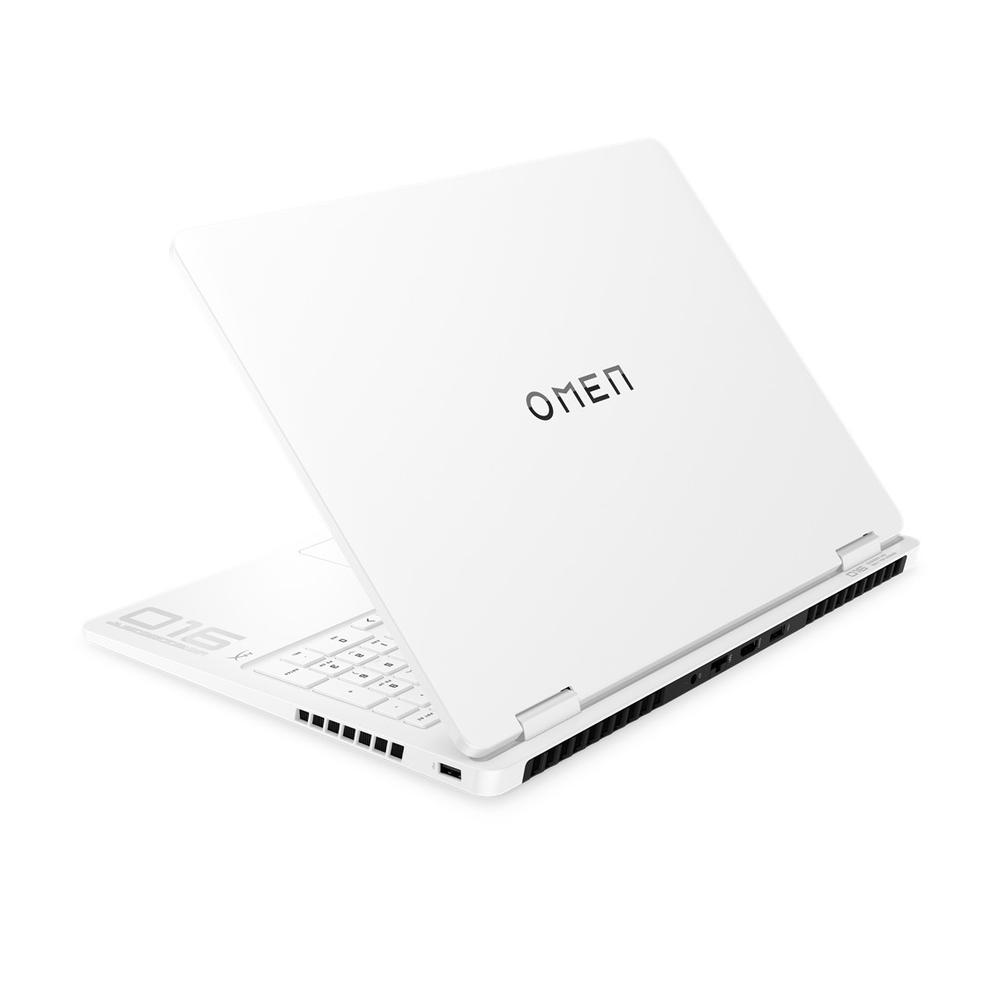 PORTATIL HP OMEN GAMING 16-AM0046NS 16" I9-14900HX/ 32GB/ SSD 1TB/ NVIDIA GForce RTX5060/ FREEDOS/ BLANCO CERAMICA