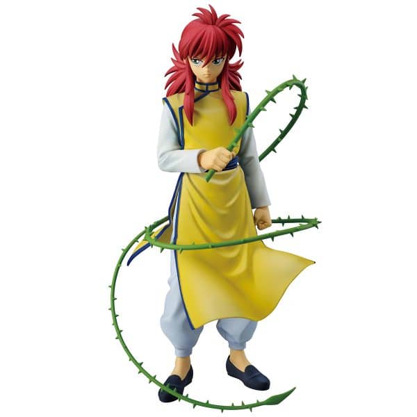 FIGURA ICHIBANSHO YUYU HAKUSHO MASTERLISE KURAMA DARK TOURNAMENT EDITION VOL.2 25CM