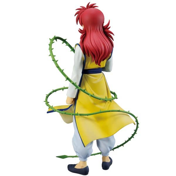 FIGURA ICHIBANSHO YUYU HAKUSHO MASTERLISE KURAMA DARK TOURNAMENT EDITION VOL.2 25CM