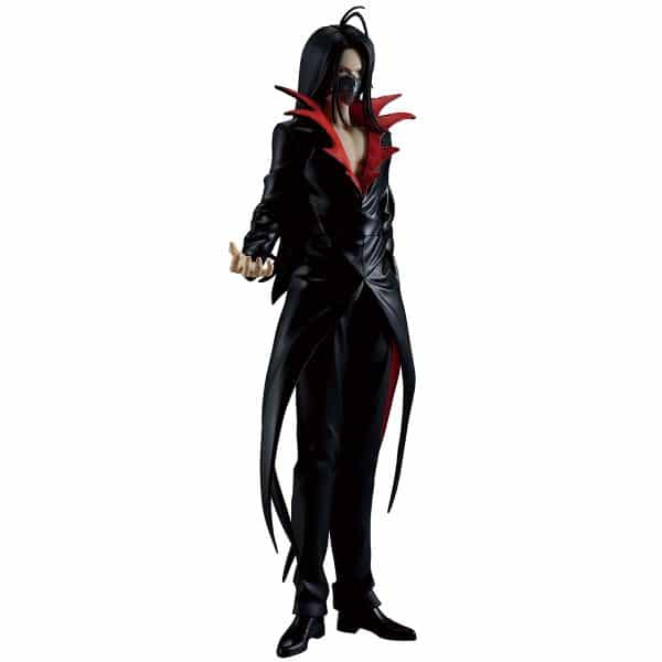 FIGURA ICHIBANSHO YUYU HAKUSHO MASTERLISE KARASU DARK TOURNAMENT EDITION VOL.2 25CM
