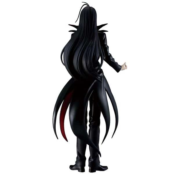 FIGURA ICHIBANSHO YUYU HAKUSHO MASTERLISE KARASU DARK TOURNAMENT EDITION VOL.2 25CM