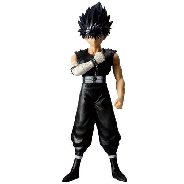 FIGURA ICHIBANSHO YUYU HAKUSHO MASTERLISE HIEI DARK TOURNAMENT EDITION VOL.2 18CM
