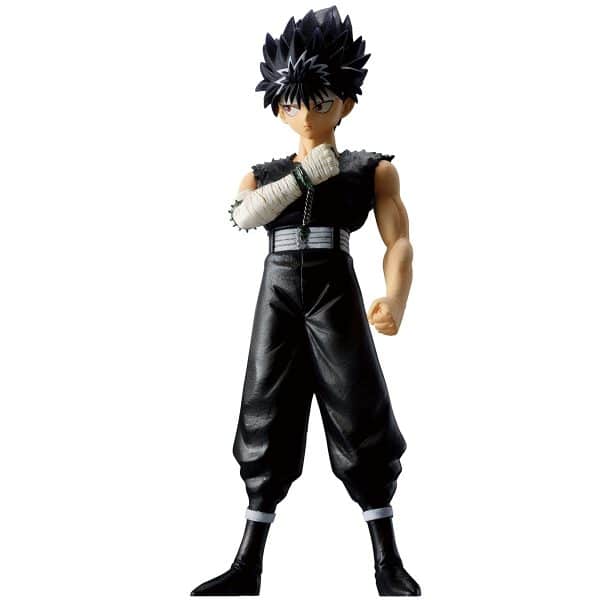 FIGURA ICHIBANSHO YUYU HAKUSHO MASTERLISE HIEI DARK TOURNAMENT EDITION VOL.2 18CM
