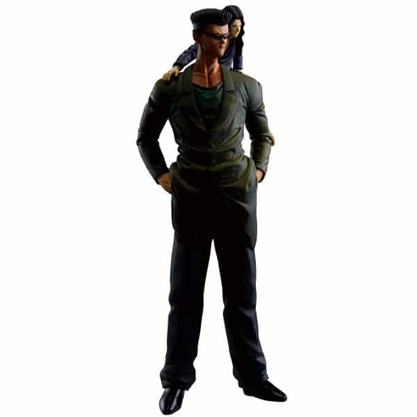 FIGURA ICHIBANSHO YUYU HAKUSHO MASTERLISE TOGURO BROTHERS DARK TOURNAMENT EDITION VOL.2 26CM