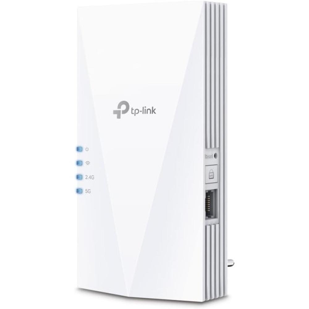 EXTENSOR DE COBERTURA WIFI TP-LINK RE780X AX3000