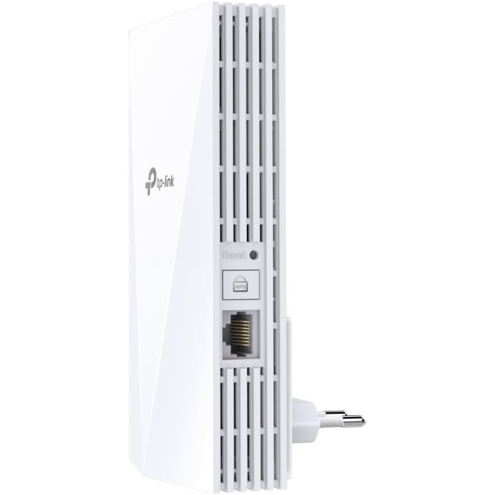 EXTENSOR DE COBERTURA WIFI TP-LINK RE780X AX3000