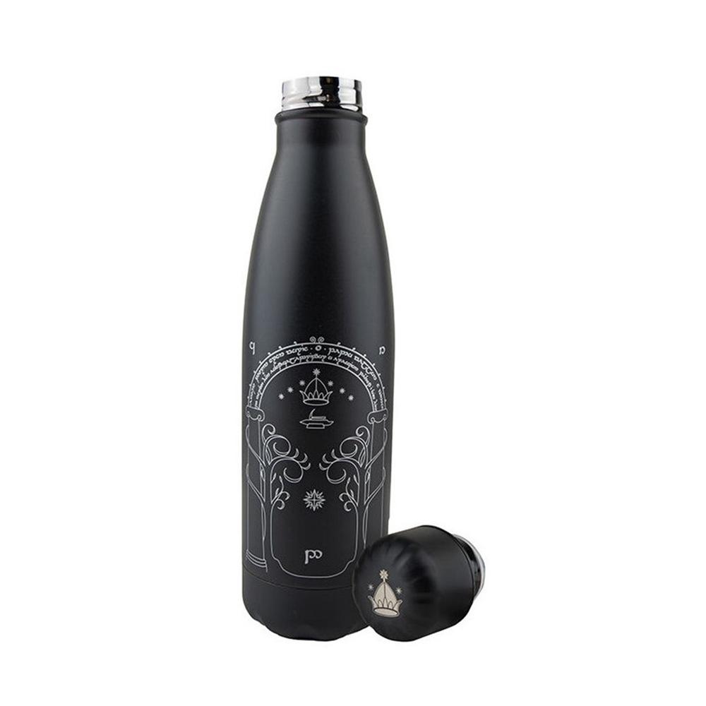 BOTELLA TERMICA CINEREPLICAS EL SEÑOR DE LOS ANILLOS PUERTA DE MORIA 500ML