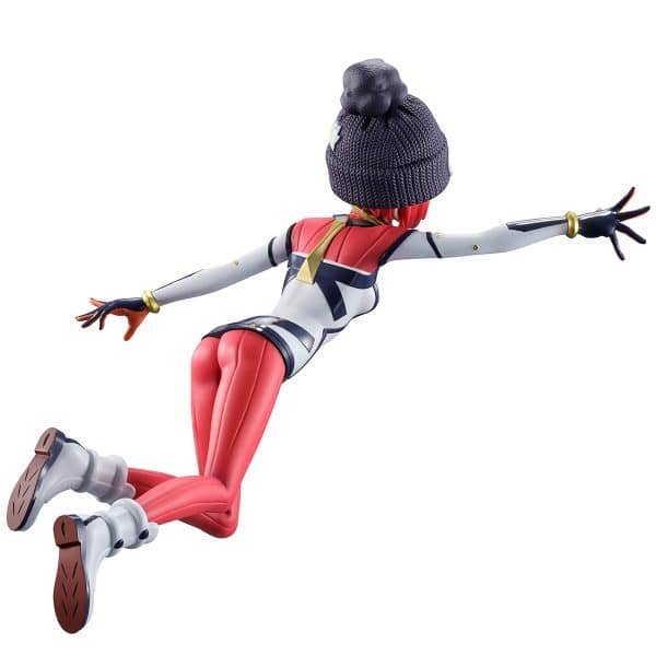 FIGURA ICHIBANSHO MOBILE SUIT GUNDAM GQUUUUUUX MASTERLISE AMATE YUZURIHA (MACHU) PILOT SUIT VER. VOL.3 18CM