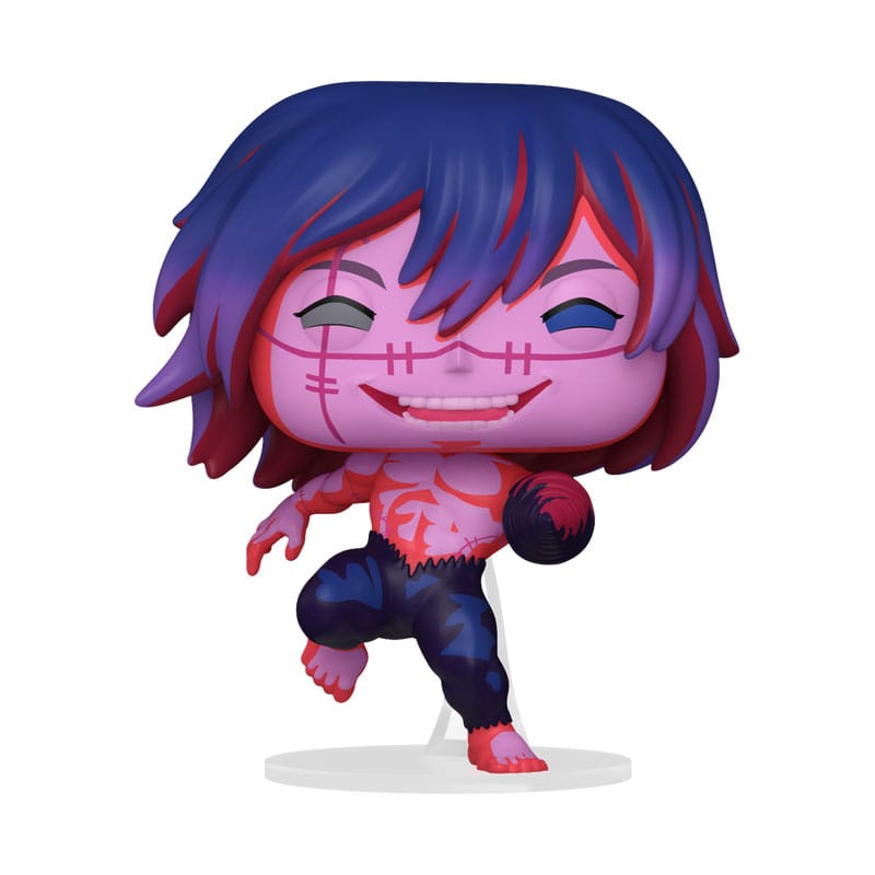 FUNKO POP JUJUTSU KAISEN MAHITO (DRILL)
